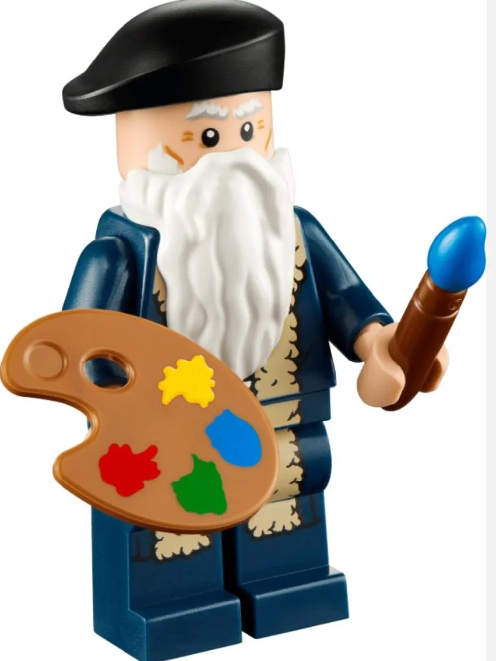 LEGO 40902 Tribute to Leonardo da Vinci NIB New Sealed In Hand